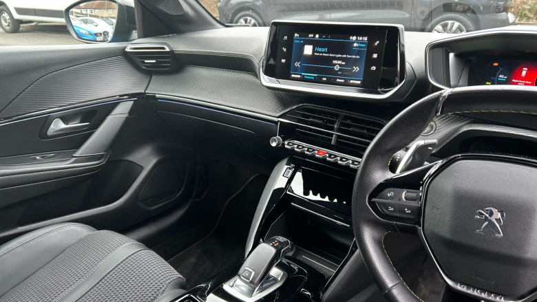 Peugeot 208 1.2 PureTech 130 GT Line 5dr EAT8 Petrol Hatchback